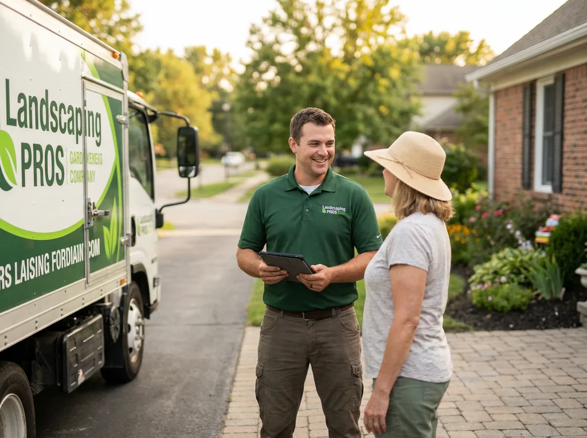 Landscaping Irondale, MO FAQs
